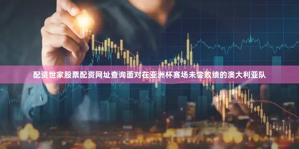 配资世家股票配资网址查询面对在亚洲杯赛场未尝败绩的澳大利亚队